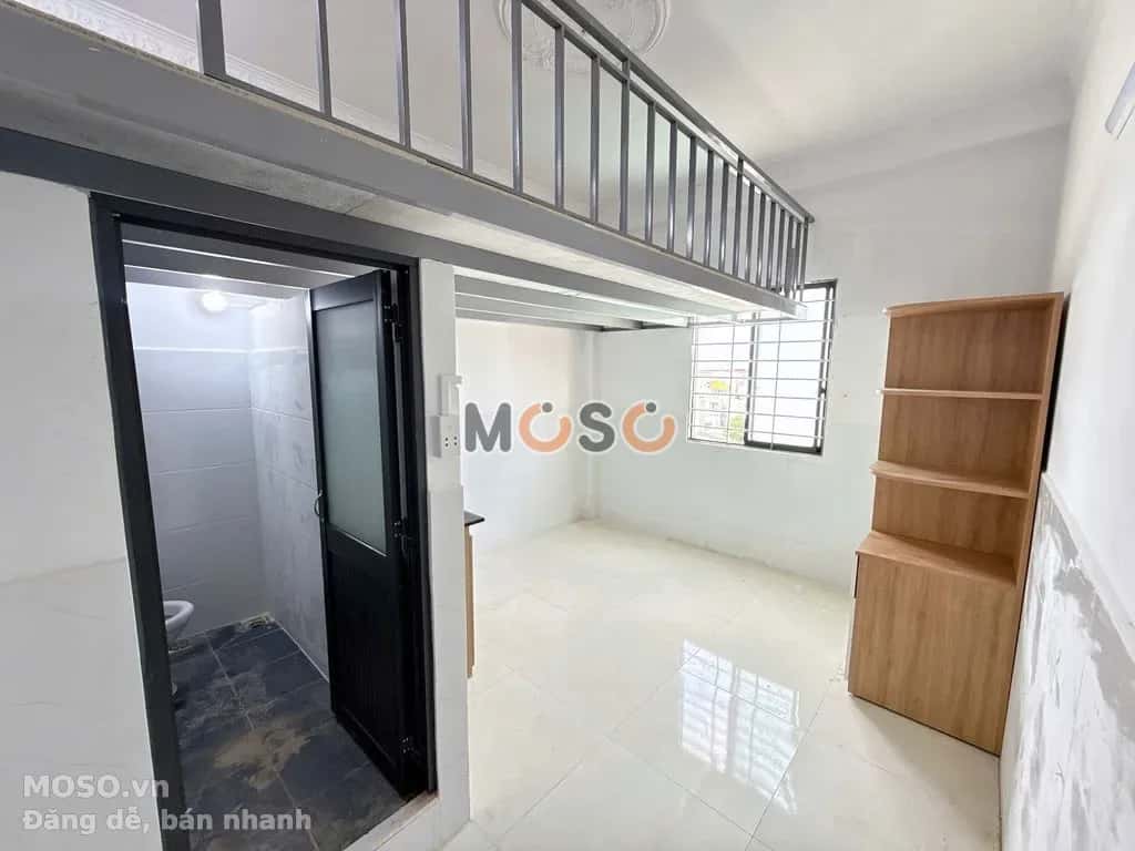 Cho thuê phòng trọ Nguyễn Văn Luông Quận 6, TP.HCM – 1 phòng ngủ, giá 3.5 triệu - ảnh 1