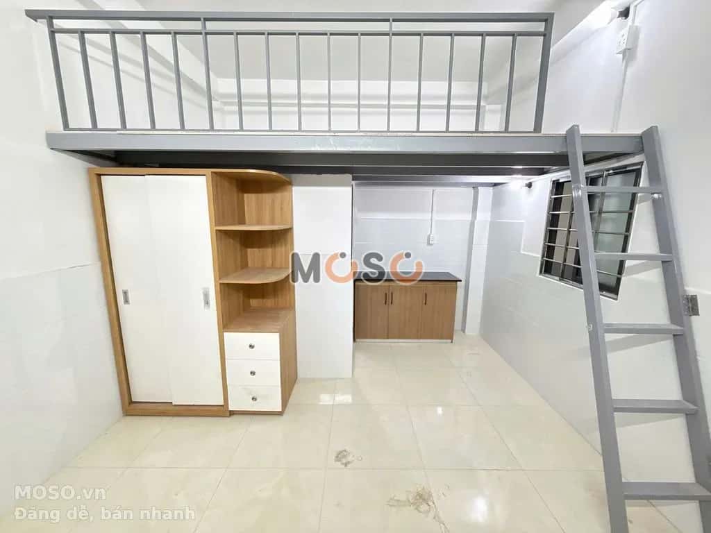 Cho thuê phòng trọ Nguyễn Văn Luông Quận 6, TP.HCM – 1 phòng ngủ, giá 3.5 triệu - ảnh 2