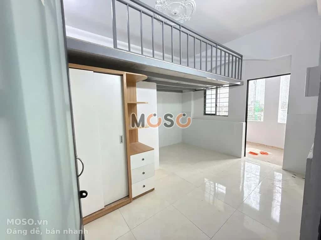 Cho thuê phòng trọ Nguyễn Văn Luông Quận 6, TP.HCM – 1 phòng ngủ, giá 3.5 triệu - ảnh 4
