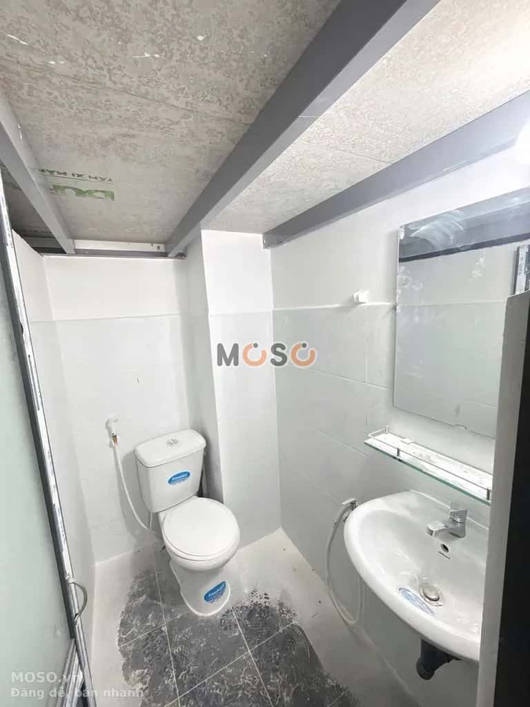 Cho thuê phòng trọ Nguyễn Văn Luông Quận 6, TP.HCM – 1 phòng ngủ, giá 3.5 triệu - ảnh 6