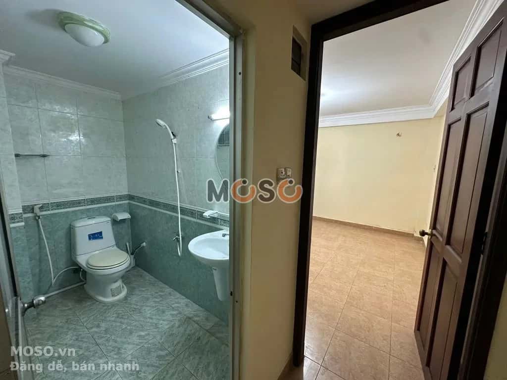 Cho thuê phòng trọ Đường Trần Hưng Đạo Quận 5, TP.HCM – 1 phòng ngủ, giá 4.2 triệu - ảnh 4