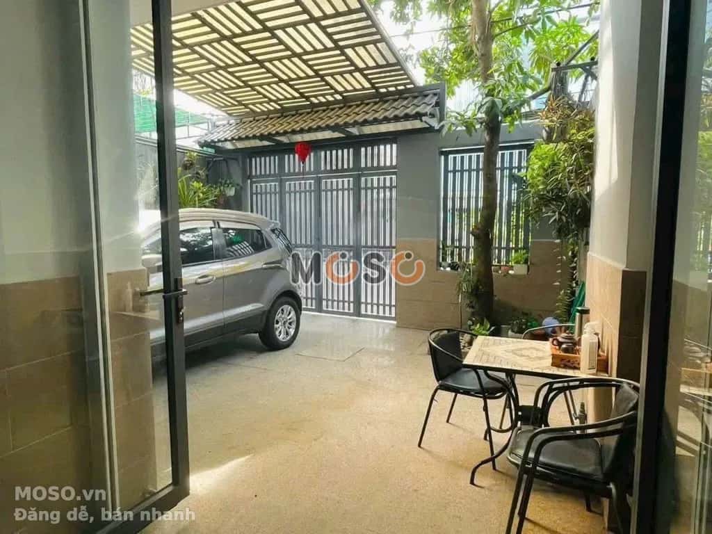 Cho thuê nhà hẻm Dương Quảng Hàm Gò Vấp, Ho Chi Minh – 5 phòng ngủ, giá 30 triệu - ảnh 4