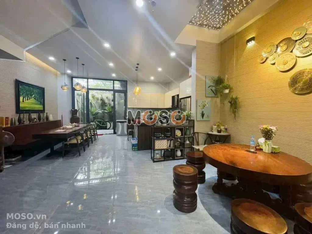 Cho thuê nhà hẻm Dương Quảng Hàm Gò Vấp, Ho Chi Minh – 5 phòng ngủ, giá 30 triệu - ảnh 3