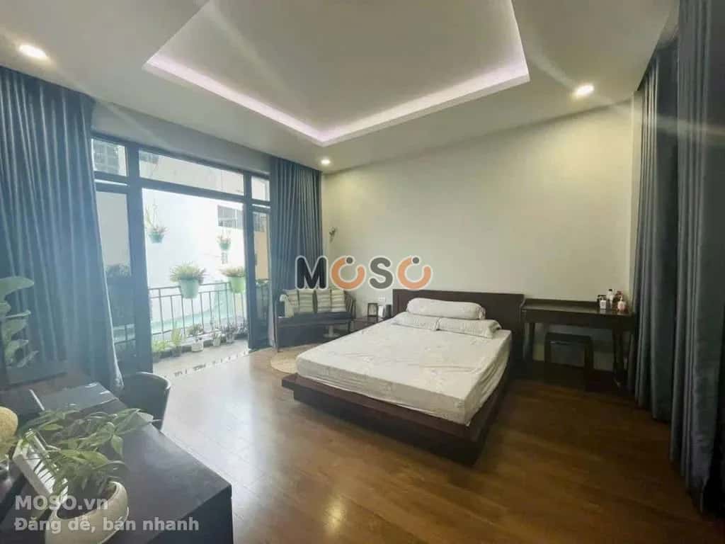 Cho thuê nhà hẻm Dương Quảng Hàm Gò Vấp, Ho Chi Minh – 5 phòng ngủ, giá 30 triệu - ảnh 7