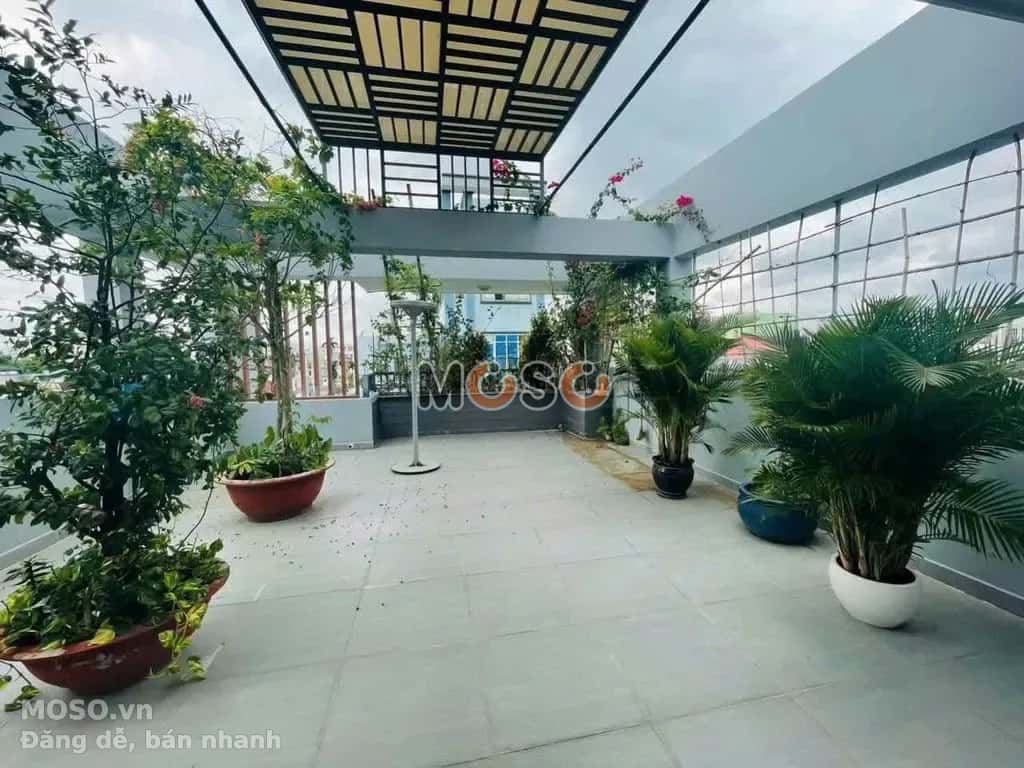 Cho thuê nhà hẻm Dương Quảng Hàm Gò Vấp, Ho Chi Minh – 5 phòng ngủ, giá 30 triệu - ảnh 5