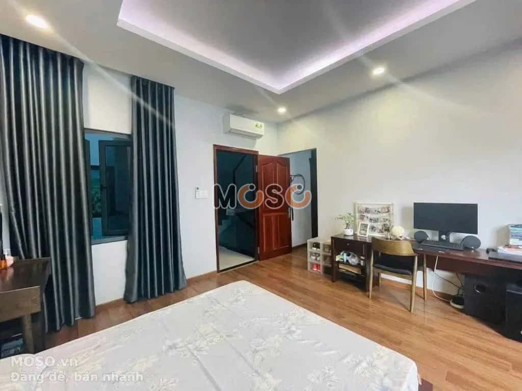 Cho thuê nhà hẻm Dương Quảng Hàm Gò Vấp, Ho Chi Minh – 5 phòng ngủ, giá 30 triệu - ảnh 6