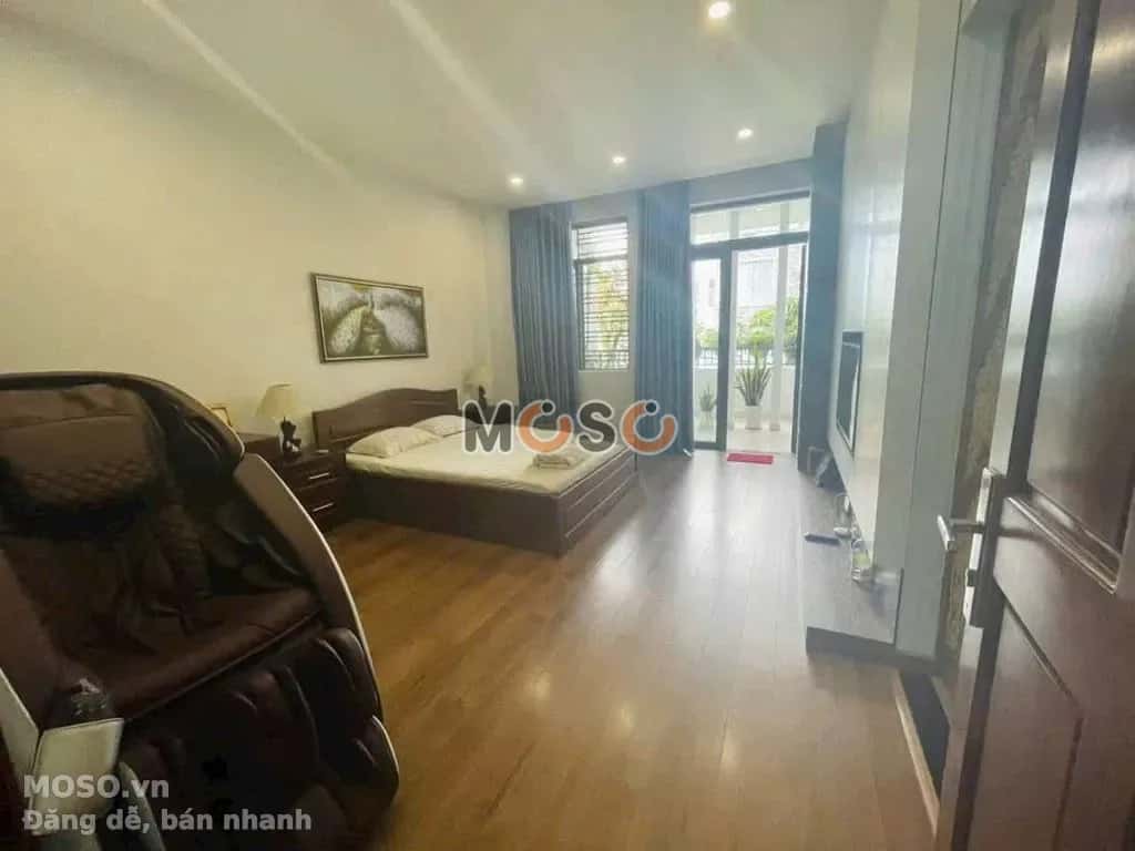 Cho thuê nhà hẻm Dương Quảng Hàm Gò Vấp, Ho Chi Minh – 5 phòng ngủ, giá 30 triệu - ảnh 8