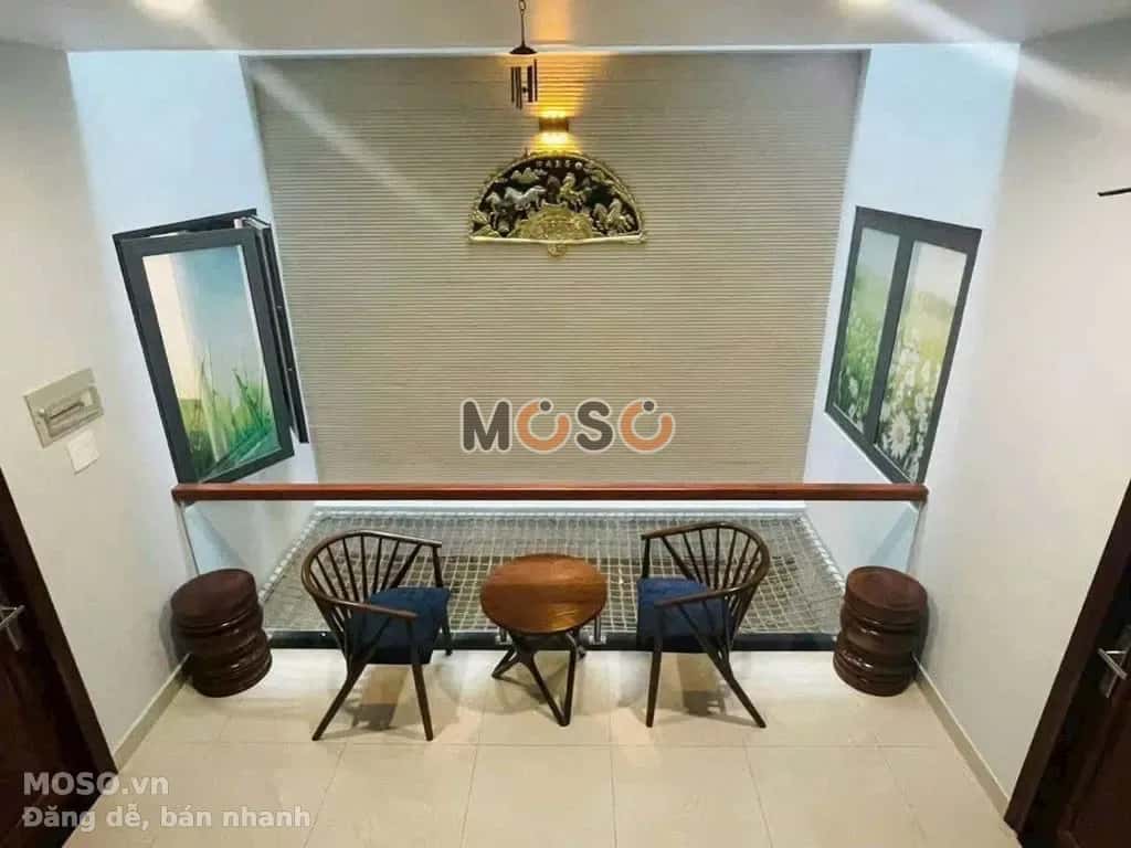 Cho thuê nhà hẻm Dương Quảng Hàm Gò Vấp, Ho Chi Minh – 5 phòng ngủ, giá 30 triệu - ảnh 9