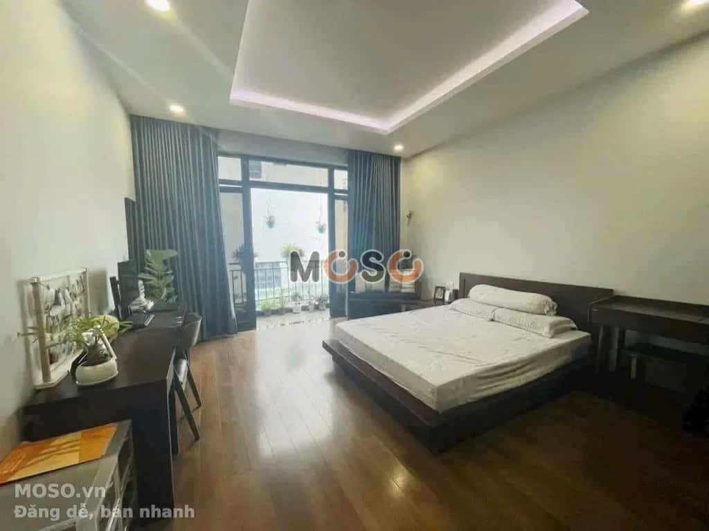 Cho thuê nhà hẻm Dương Quảng Hàm Gò Vấp, Ho Chi Minh – 5 phòng ngủ, giá 30 triệu - ảnh 11