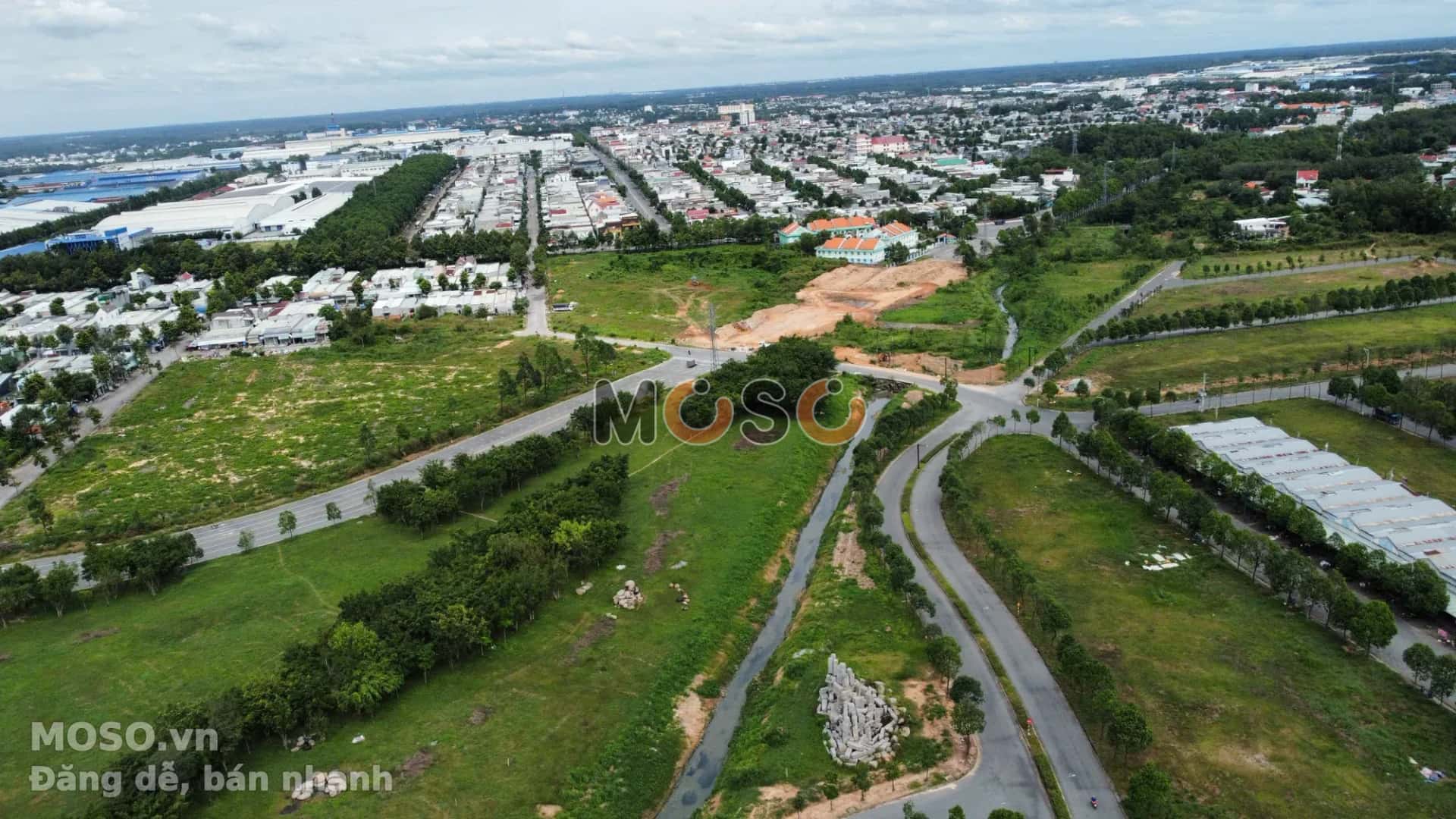 Bán đất đường M1 Thành phố Bến Cát, Bình Dương – giá 1.7 tỷ - ảnh 1