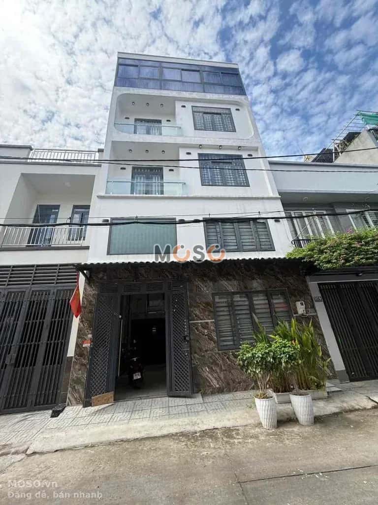 Cho thuê văn phòng Đường TX25 Quận 12, TP.HCM – 5 phòng ngủ, giá 18 triệu - ảnh 1