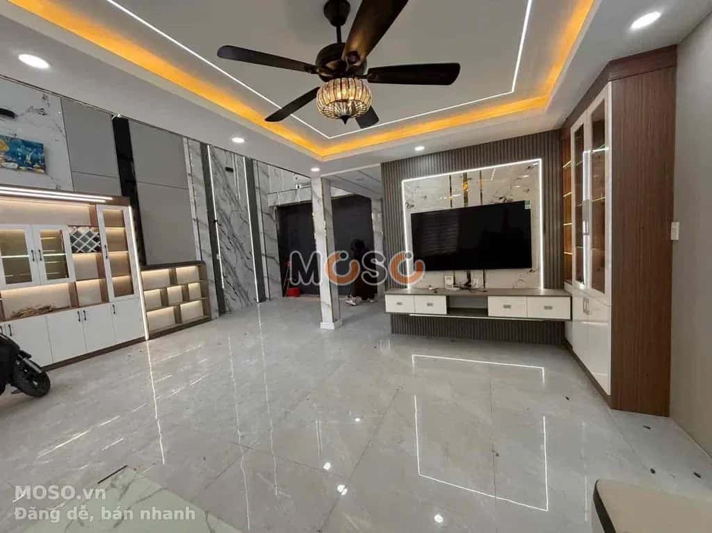 Cho thuê văn phòng Đường TX25 Quận 12, TP.HCM – 5 phòng ngủ, giá 18 triệu - ảnh 3