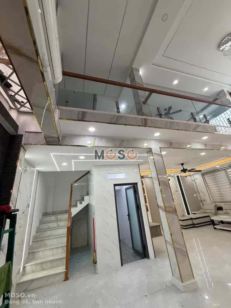 Cho thuê văn phòng Đường TX25 Quận 12, TP.HCM – 5 phòng ngủ, giá 18 triệu - ảnh 4