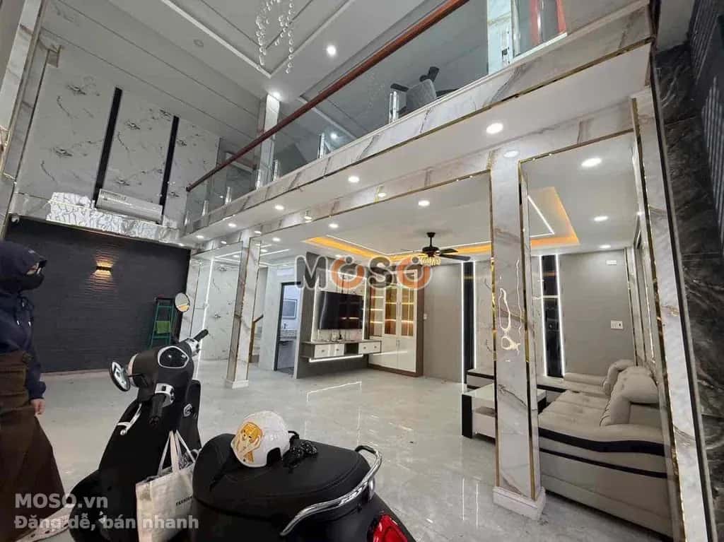Cho thuê văn phòng Đường TX25 Quận 12, TP.HCM – 5 phòng ngủ, giá 18 triệu - ảnh 6