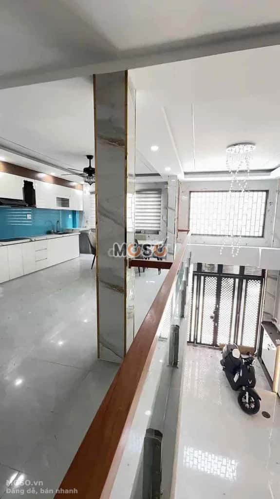 Cho thuê văn phòng Đường TX25 Quận 12, TP.HCM – 5 phòng ngủ, giá 18 triệu - ảnh 8