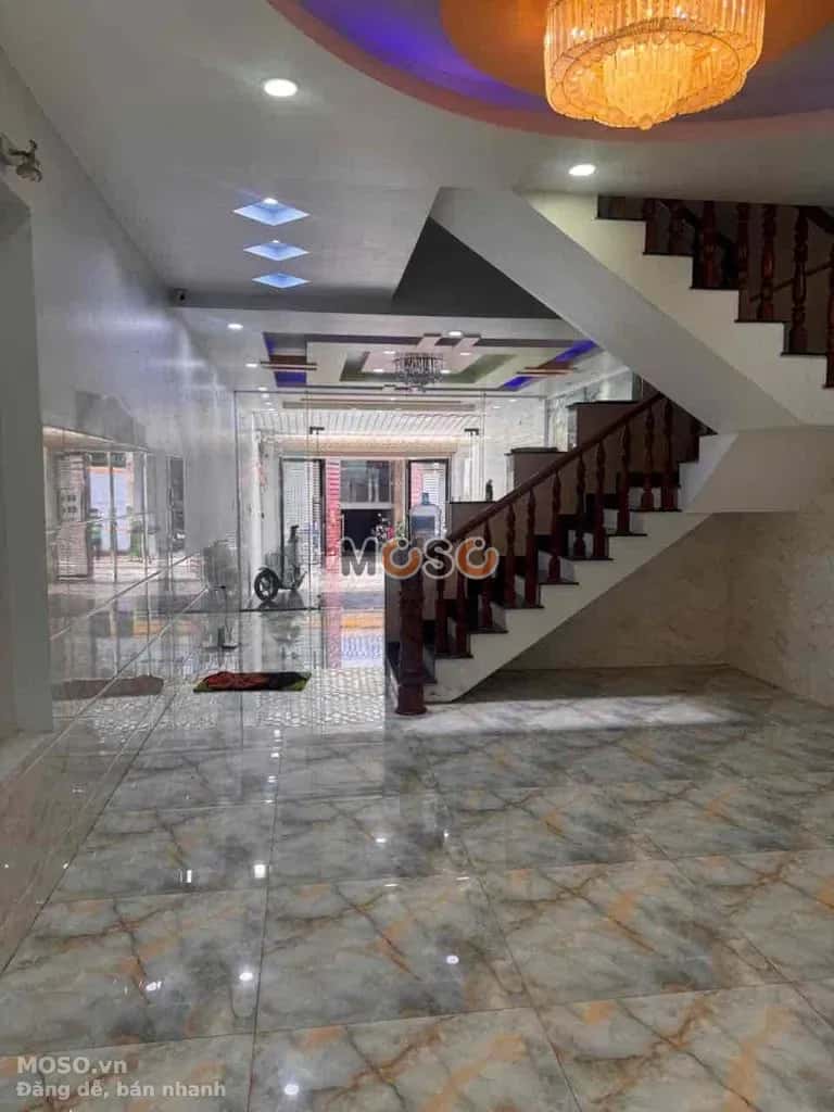 Cho thuê nhà mặt tiền Đường Phạm Thế Hiển Quận 8, TP.HCM – 4 phòng ngủ, giá 15 triệu - ảnh 1