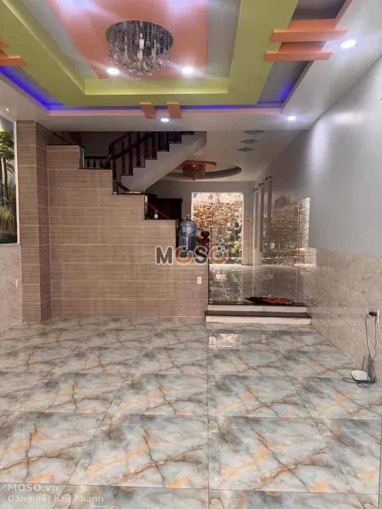 Cho thuê nhà mặt tiền Đường Phạm Thế Hiển Quận 8, TP.HCM – 4 phòng ngủ, giá 15 triệu - ảnh 3