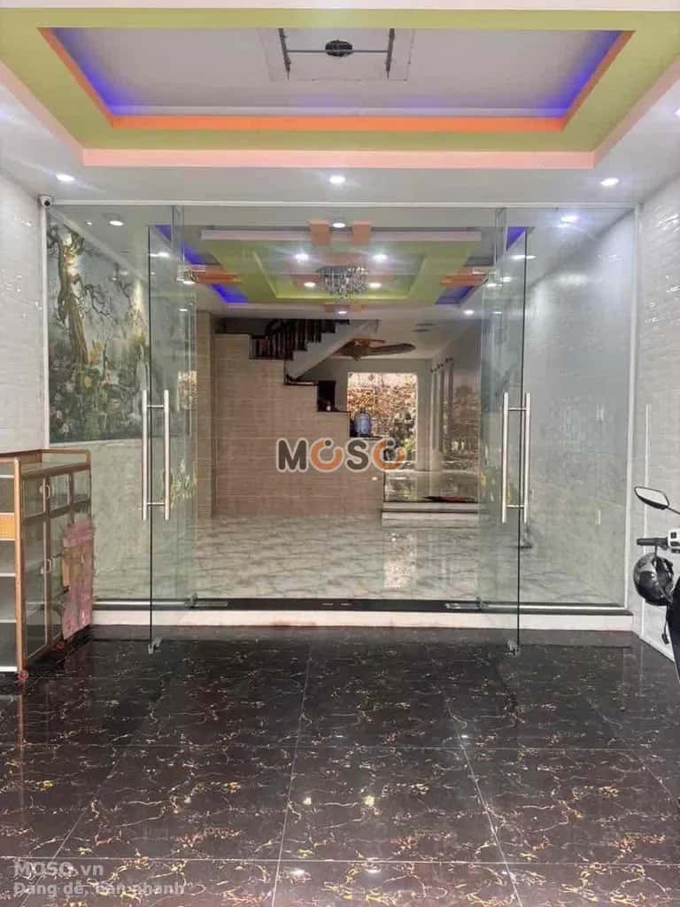 Cho thuê nhà mặt tiền Đường Phạm Thế Hiển Quận 8, TP.HCM – 4 phòng ngủ, giá 15 triệu - ảnh 4