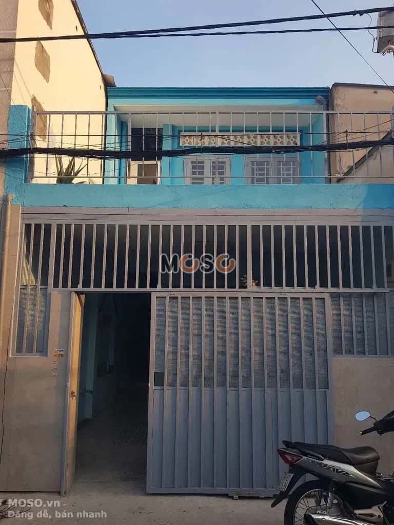 Cho thuê nhà hẻm Tân Thới Nhất 5 Quận 12, TP.HCM – 1 phòng ngủ, giá 10 triệu - ảnh 1