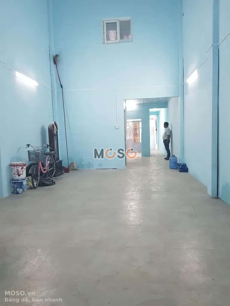 Cho thuê nhà hẻm Tân Thới Nhất 5 Quận 12, TP.HCM – 1 phòng ngủ, giá 10 triệu - ảnh 4
