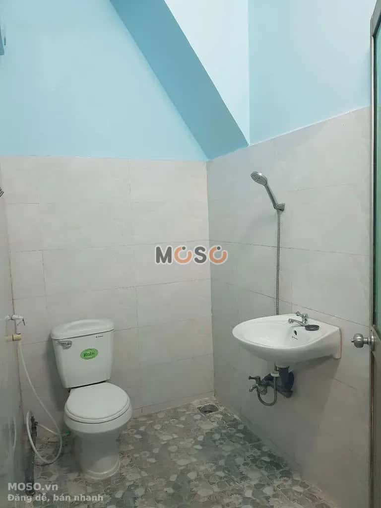 Cho thuê nhà hẻm Tân Thới Nhất 5 Quận 12, TP.HCM – 1 phòng ngủ, giá 10 triệu - ảnh 6