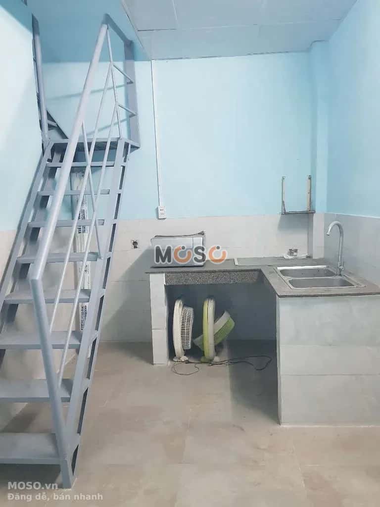 Cho thuê nhà hẻm Tân Thới Nhất 5 Quận 12, TP.HCM – 1 phòng ngủ, giá 10 triệu - ảnh 7