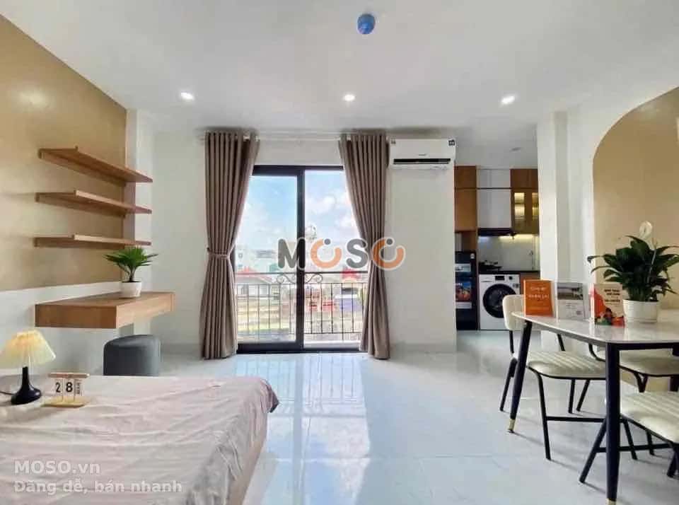 Cho thuê căn hộ dịch vụ Đường Trường Chinh Quận Tân Bình, TP.HCM – 1 phòng ngủ, giá 4.7 triệu - ảnh 1