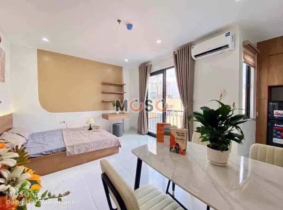 Cho thuê căn hộ dịch vụ Đường Trường Chinh Quận Tân Bình, TP.HCM – 1 phòng ngủ, giá 4.7 triệu - ảnh 2