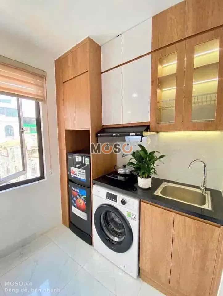 Cho thuê căn hộ dịch vụ Đường Trường Chinh Quận Tân Bình, TP.HCM – 1 phòng ngủ, giá 4.7 triệu - ảnh 4