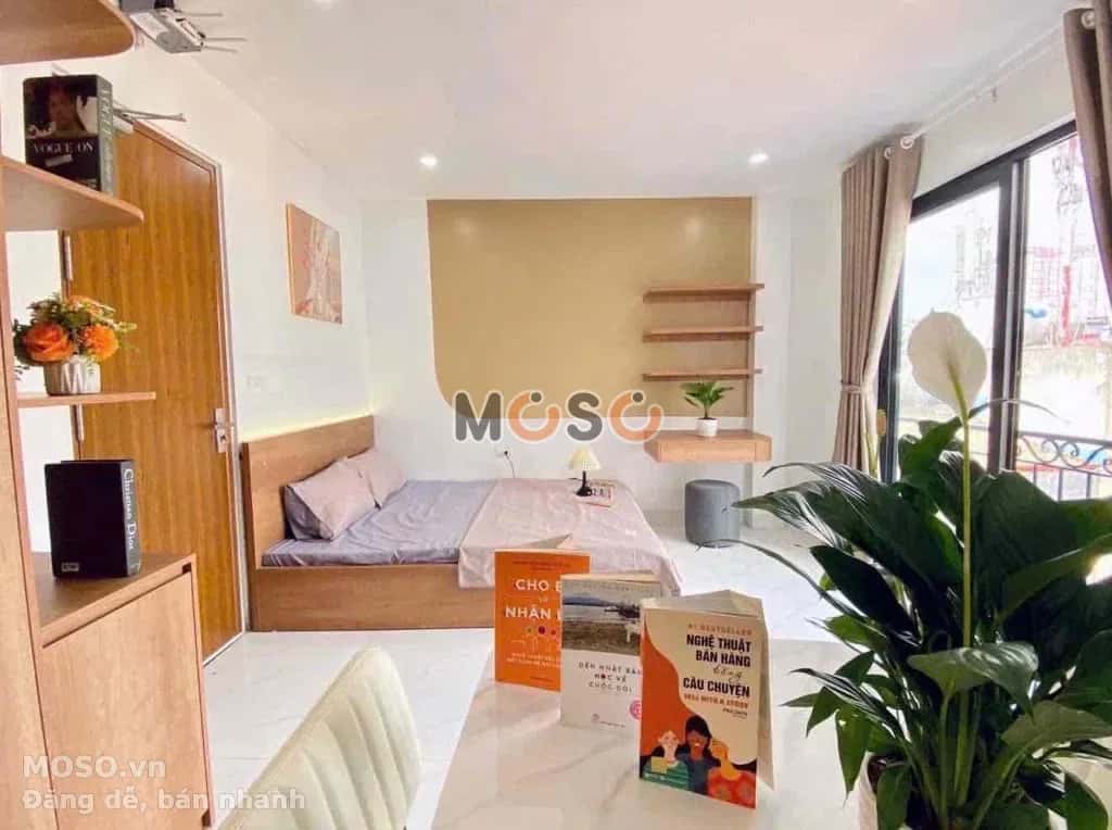 Cho thuê căn hộ dịch vụ Đường Trường Chinh Quận Tân Bình, TP.HCM – 1 phòng ngủ, giá 4.7 triệu - ảnh 5