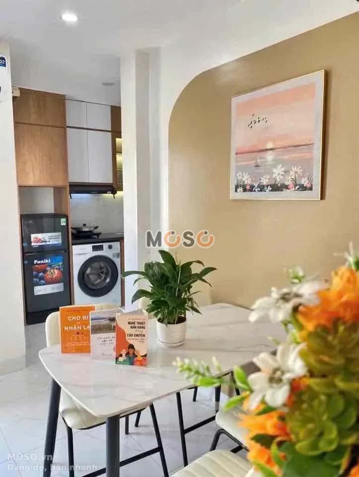 Cho thuê căn hộ dịch vụ Đường Trường Chinh Quận Tân Bình, TP.HCM – 1 phòng ngủ, giá 4.7 triệu - ảnh 8