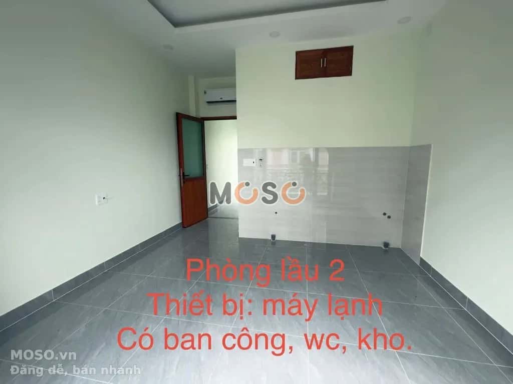 Cho thuê nhà mặt tiền Đường An Phú Đông 9 Quận 12, TP.HCM – 4 phòng ngủ, giá 18 triệu - ảnh 7