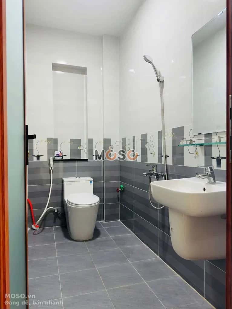 Cho thuê nhà mặt tiền Đường An Phú Đông 9 Quận 12, TP.HCM – 4 phòng ngủ, giá 18 triệu - ảnh 11