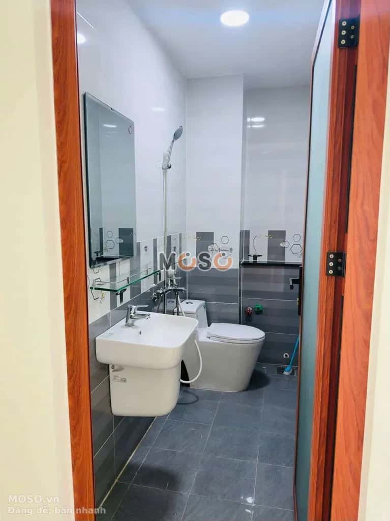 Cho thuê nhà mặt tiền Đường An Phú Đông 9 Quận 12, TP.HCM – 4 phòng ngủ, giá 18 triệu - ảnh 9