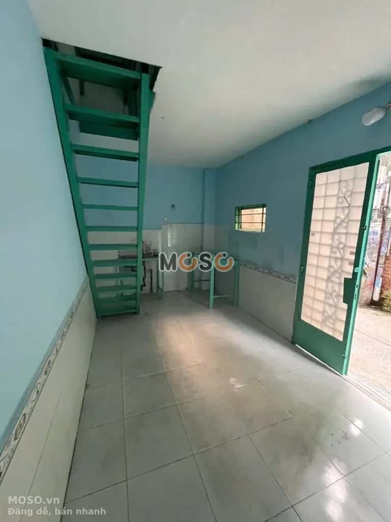 Cho thuê nhà hẻm Đường Nguyễn Hữu Cảnh Quận Bình Thạnh, TP.HCM – 2 phòng ngủ, giá 5.5 triệu - ảnh 7
