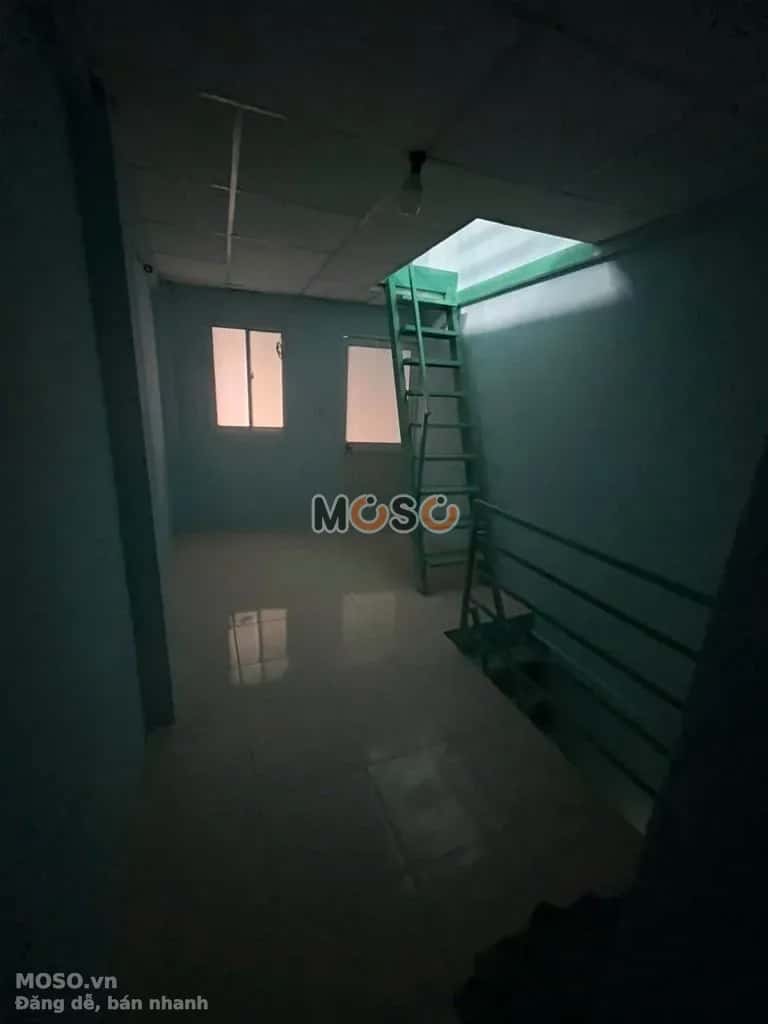 Cho thuê nhà hẻm Đường Nguyễn Hữu Cảnh Quận Bình Thạnh, TP.HCM – 2 phòng ngủ, giá 5.5 triệu - ảnh 8