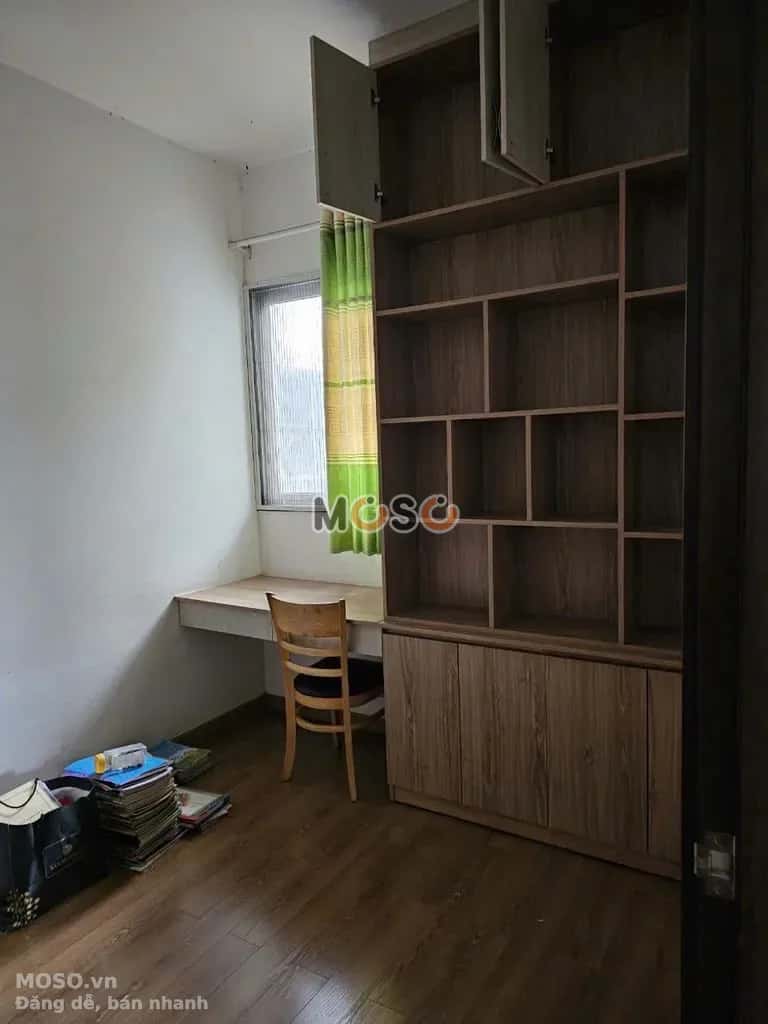 Cho thuê căn hộ chung cư Đường Tân Thạnh Quận Tân Phú, TP.HCM – 3 phòng ngủ, giá 25 triệu - ảnh 2