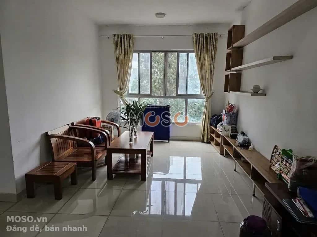 Cho thuê căn hộ chung cư Đường Tân Thạnh Quận Tân Phú, TP.HCM – 3 phòng ngủ, giá 25 triệu - ảnh 1