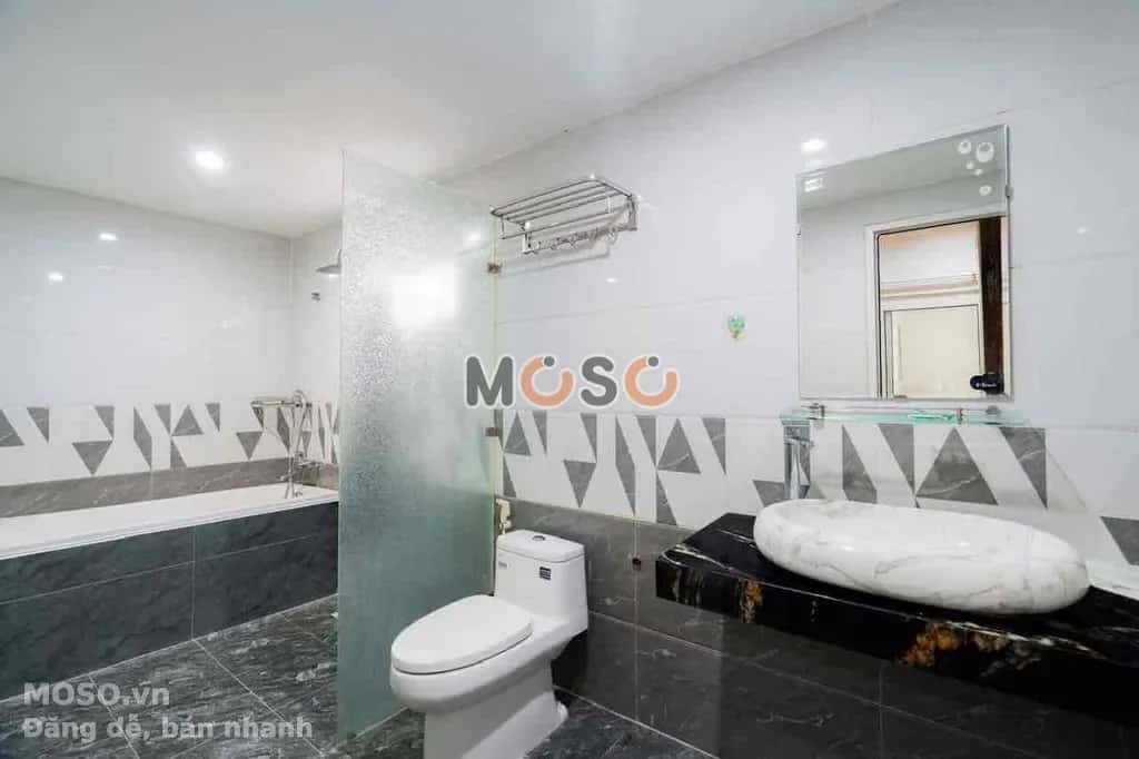 Cho thuê nhà hẻm Điện Biên Phủ Thanh Khê, Đà Nẵng – 3 phòng ngủ, giá 15 triệu - ảnh 4