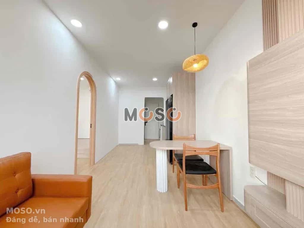 Cho thuê căn hộ dịch vụ Đường Quận 7, TP.HCM – 1 phòng ngủ, giá 9 triệu - ảnh 2