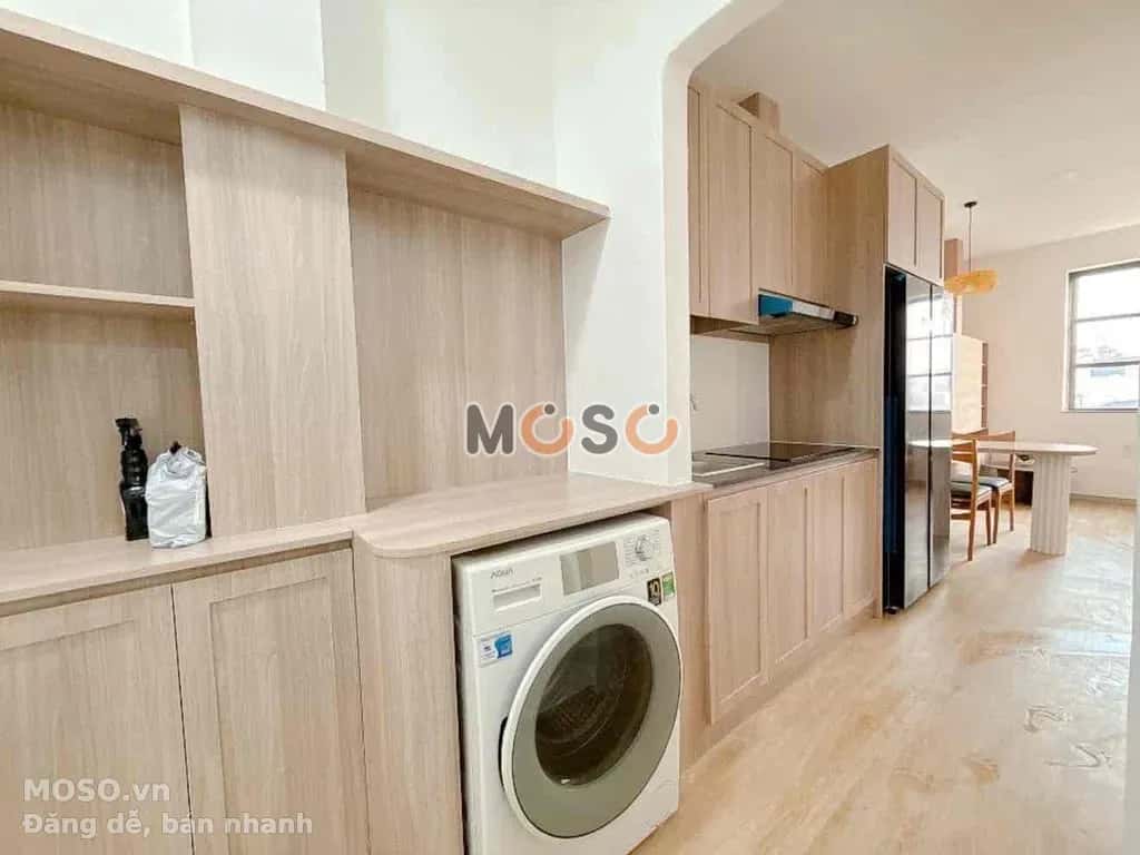 Cho thuê căn hộ dịch vụ Đường Quận 7, TP.HCM – 1 phòng ngủ, giá 9 triệu - ảnh 6
