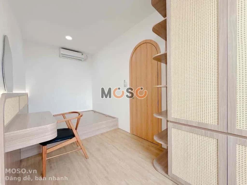 Cho thuê căn hộ dịch vụ Đường Quận 7, TP.HCM – 1 phòng ngủ, giá 9 triệu - ảnh 5