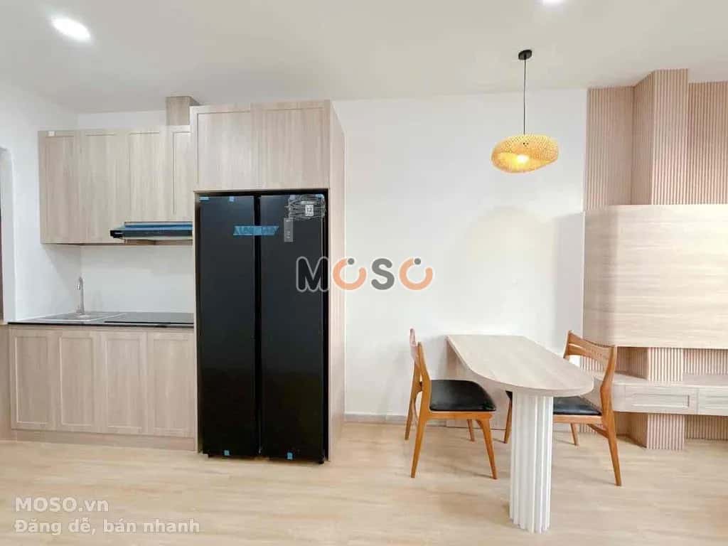 Cho thuê căn hộ dịch vụ Đường Quận 7, TP.HCM – 1 phòng ngủ, giá 9 triệu - ảnh 10