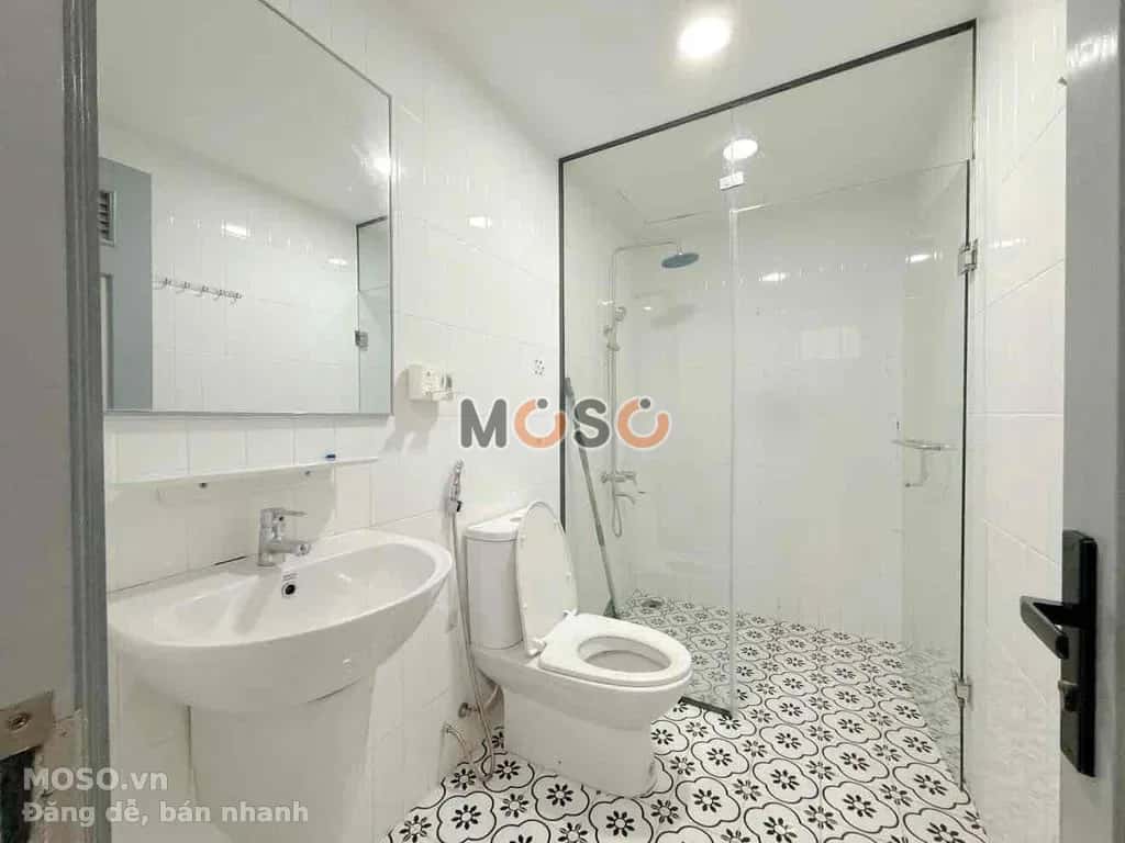 Cho thuê căn hộ dịch vụ Đường Quận 7, TP.HCM – 1 phòng ngủ, giá 9 triệu - ảnh 11
