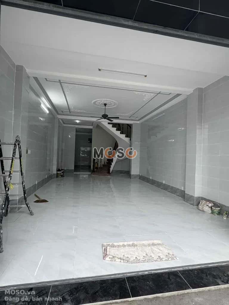 Cho thuê nhà mặt tiền Đường số 51 Bình Tân, TP.HCM – 5 phòng ngủ, giá 24 triệu - ảnh 2