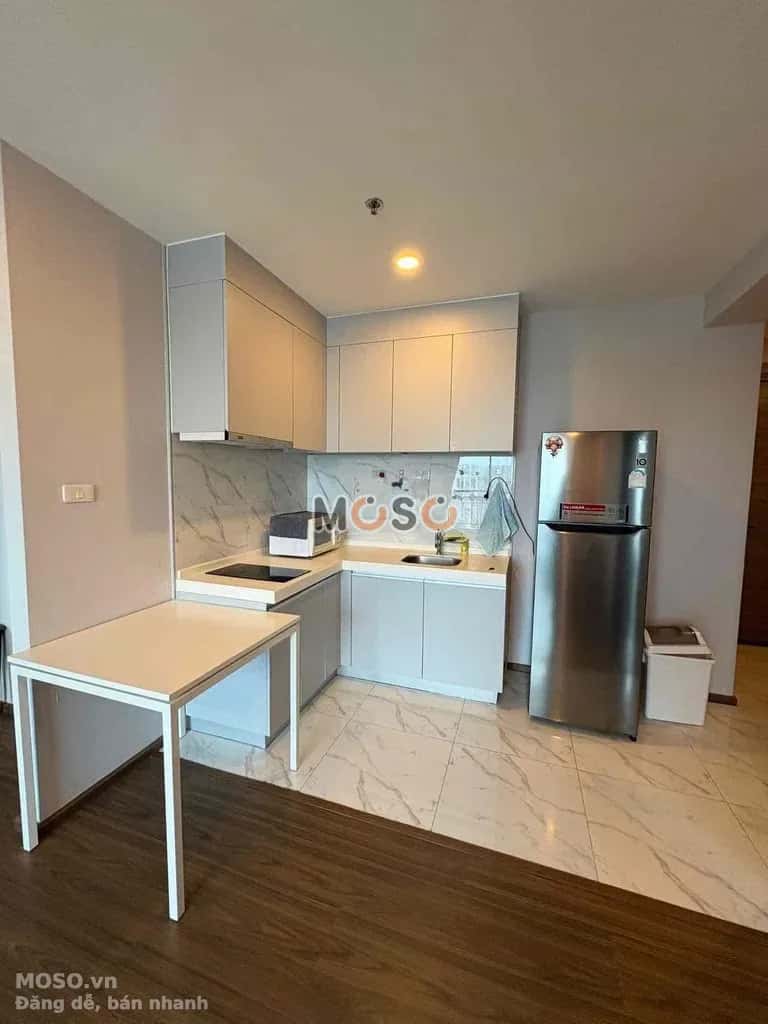 Cho thuê căn hộ chung cư Đường Tô Ký Quận 12, TP.HCM – 2 phòng ngủ, giá 8 triệu - ảnh 2