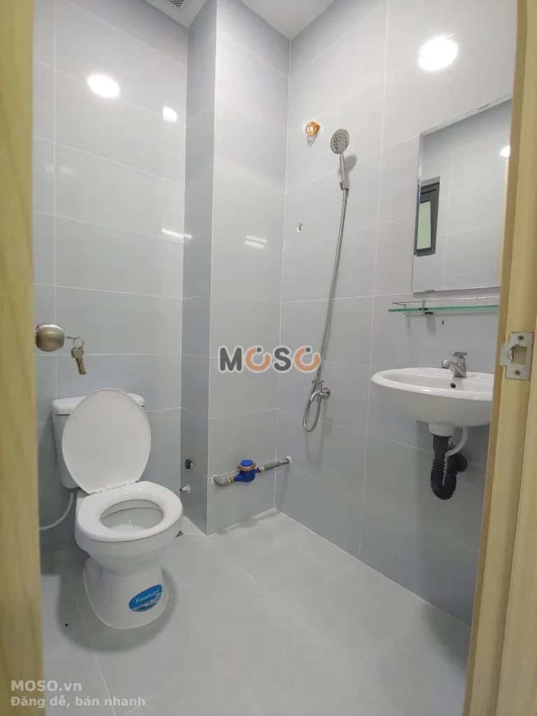 Cho thuê phòng trọ Hẻm D19 Huyện Bình Chánh, TP.HCM – 1 phòng ngủ, giá 3.1 triệu - ảnh 5