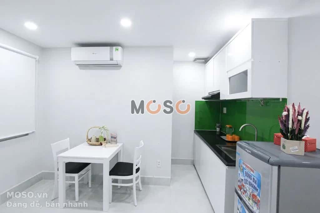 Cho thuê căn hộ dịch vụ Huỳnh Tấn Phát Quận 7, TP.HCM – 1 phòng ngủ, giá 4.3 triệu - ảnh 2