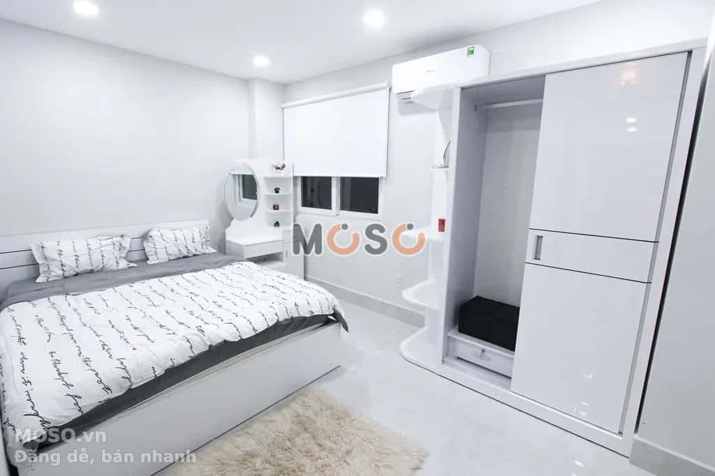 Cho thuê căn hộ dịch vụ Huỳnh Tấn Phát Quận 7, TP.HCM – 1 phòng ngủ, giá 4.3 triệu - ảnh 3