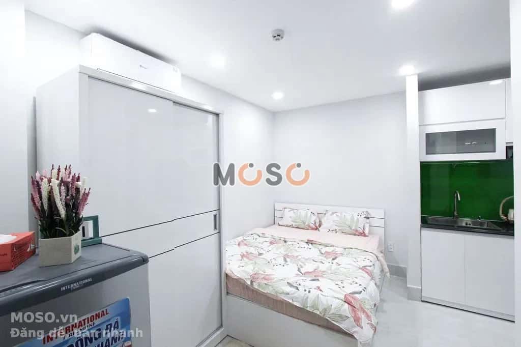 Cho thuê căn hộ dịch vụ Huỳnh Tấn Phát Quận 7, TP.HCM – 1 phòng ngủ, giá 4.3 triệu - ảnh 7